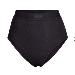 SKIMS Cotton Rib Brief
